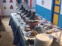 Φαγητό σε αυτός ο ξενώνας ή κάπου εκεί κοντά