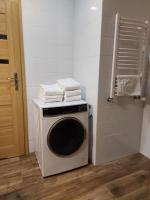 Půdorys ubytování Apartamenty Lawendowy Zakątek 5