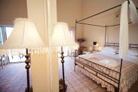 Postel nebo postele na pokoji v ubytování Agnantia Bed & Breakfast