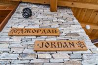 Certifikát, hodnocení, plakát nebo jiný dokument vystavený v ubytování Mountain villa Jordan- with JACUZZI
