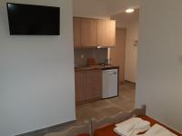 A kitchen or kitchenette at Villa Pappas
