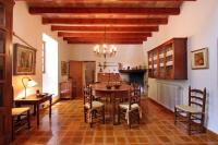 Půdorys ubytování Villa Guillo