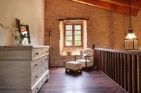 Posezení v ubytování Villa Guillo