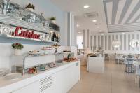 Jídlo v hotelu nebo okolí