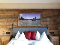 A bed or beds in a room at ArtiHome