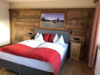 A bed or beds in a room at ArtiHome