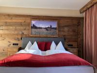 A bed or beds in a room at ArtiHome