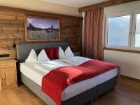 A bed or beds in a room at ArtiHome
