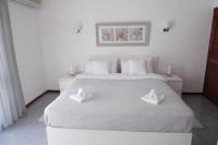 Postel nebo postele na pokoji v ubytování Happy House-fantastic holiday with all amenities