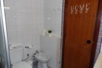 Koupelna v ubytování Happy House-fantastic holiday with all amenities