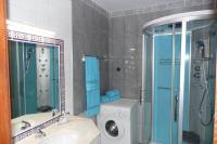 Koupelna v ubytování Happy House-fantastic holiday with all amenities