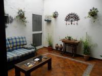 Posedenie v ubytovaní La Casa de Pepa