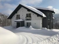 Apartamenty 'Okno z widokiem' v zime