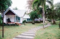 Zahrada ubytování Koh Mak Resort