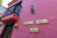 Plán poschodí v ubytovaní Casa Rural Abuelo Ramón