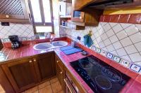 Kuchyňa alebo kuchynka v ubytovaní Casa Rural Abuelo Ramón