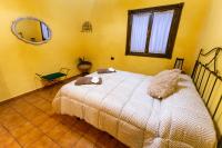 Posteľ alebo postele v izbe v ubytovaní Casa Rural Abuelo Ramón