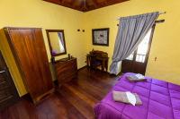 Posteľ alebo postele v izbe v ubytovaní Casa Rural Abuelo Ramón