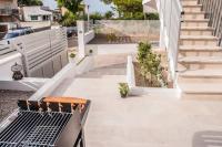 Plan piętra w obiekcie Villa Son Serra de Marina
