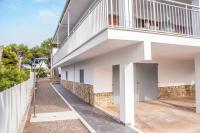 Balkon lub taras w obiekcie Villa Son Serra de Marina