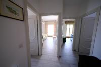 Plan piętra w obiekcie Agriturismo Casale del Contadino
