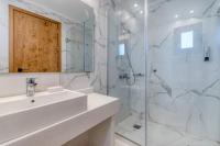 Kúpeľňa v ubytovaní Harma Boutique Hotel
