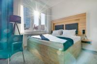 Bed & Breakfast Sky City Centerにあるベッド