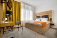 Bed & Breakfast Sky City Centerにあるベッド