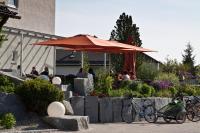 Zahrada ubytování Inntalhof