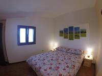 Posteľ alebo postele v izbe v ubytovaní Agriturismo Poggio Ferrata