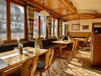 Ресторан / где поесть в Landhotel zur Linde