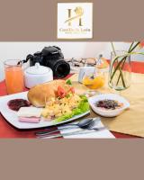 Comida en el hotel o alrededores