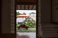 Ein Garten an der Unterkunft Hanok Raon