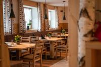 Εστιατόριο ή άλλο μέρος για φαγητό στο Hotel Gran Pre