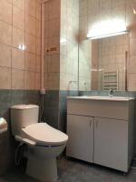 Koupelna v ubytování Flora Apartment 612A