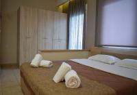Posteľ alebo postele v izbe v ubytovaní Filippion Hotel