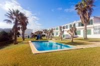 Bazén v ubytovaní Apartamento Cala en Forcat 36 alebo v jeho blízkosti