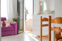 Posedenie v ubytovaní Apartamento Cala en Forcat 36
