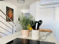 Plán poschodí v ubytovaní Appartements Belli