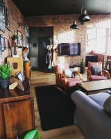 Posedenie v ubytovaní LOFT 57 CENTRUM