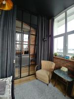 Posedenie v ubytovaní LOFT 57 CENTRUM