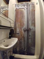 Kúpeľňa v ubytovaní LOFT 57 CENTRUM