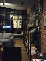 Posedenie v ubytovaní LOFT 57 CENTRUM