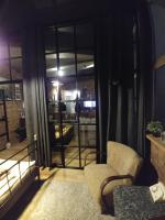 Posedenie v ubytovaní LOFT 57 CENTRUM