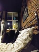 Posedenie v ubytovaní LOFT 57 CENTRUM