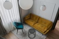 Posedenie v ubytovaní Bumblebee Luxury Apartments 2