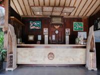 Hotel Mahkota Plengkung by ecommercelokaの見取り図または間取り図