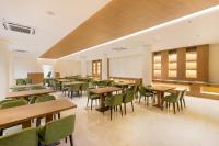 Χώρος καθιστικού στο Club Mahindra Arookutty, Alleppey