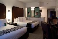 Ein Bett oder Betten in einem Zimmer der Unterkunft Hard Rock Hotel &amp; Casino Biloxi