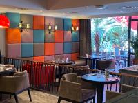 Posezení v ubytování Hotel Europole